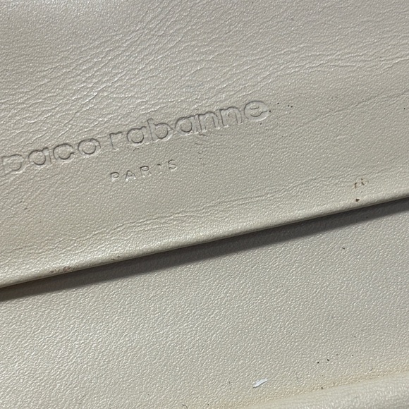 Paco Robanne Leather Wallet Wallet - Picture 3 of 7